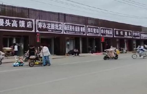 万载政府规划的统一招牌样式有哪些？